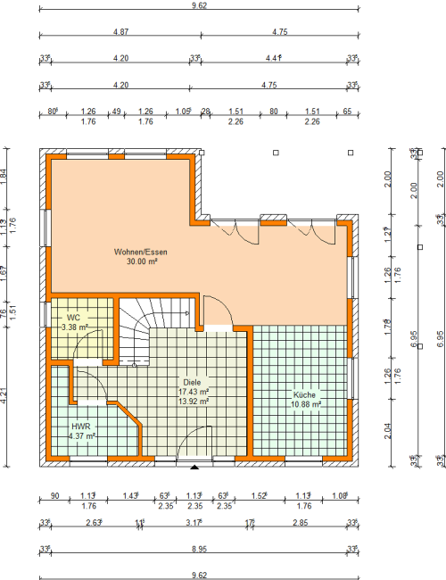 Barcelona_Erdgeschosss